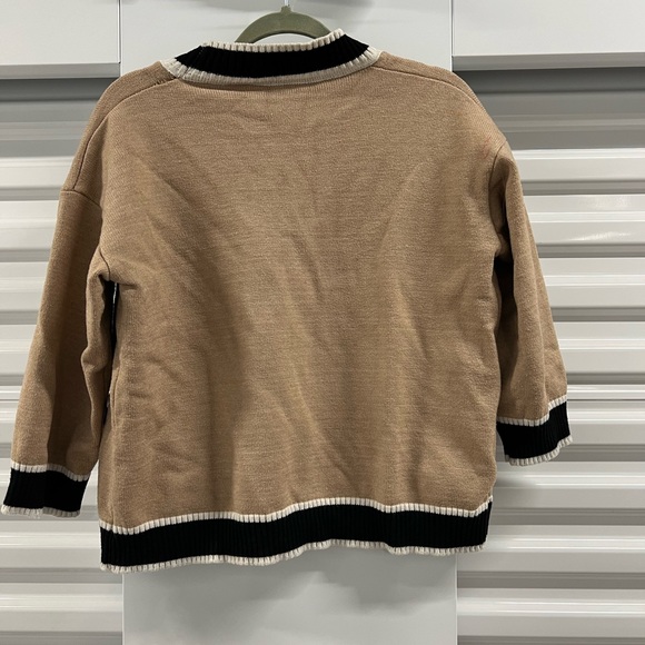 Beige cardigan - Picture 2 of 2